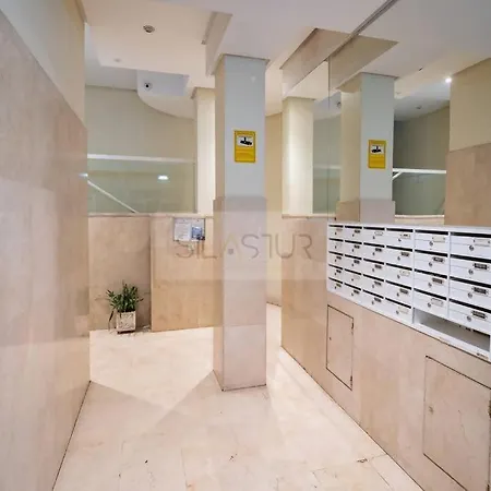 Brisa Del Arbeyal Apartment Gijon