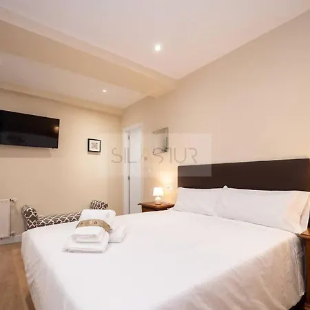 Brisa Del Arbeyal Apartment *