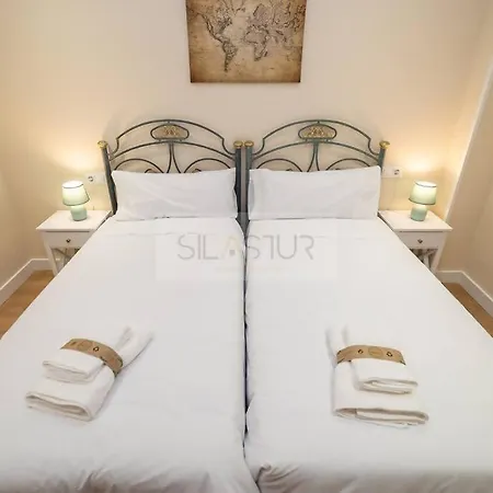 Brisa Del Arbeyal Apartment