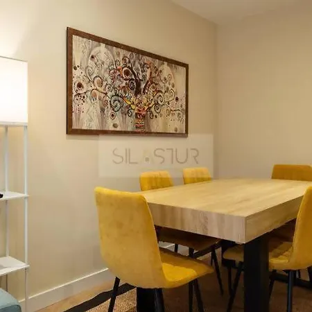 Brisa Del Arbeyal Apartment Gijon