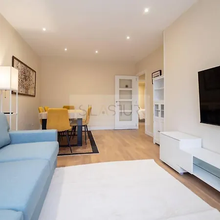 Brisa Del Arbeyal Apartment *