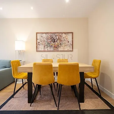 Brisa Del Arbeyal Apartment *